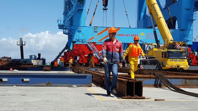 TWS Brasil maritime survey attendance
